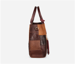 Fashionable Geometric Pattern Bag